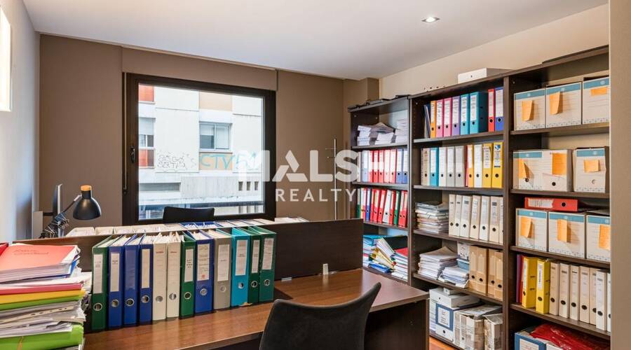 MALSH Realty & Property - Bureau - Lyon 6° - Lyon 6 - 12