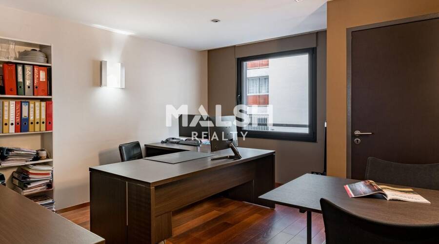 MALSH Realty & Property - Bureau - Lyon 6° - Lyon 6 - 14