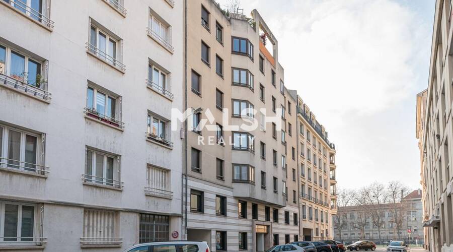 MALSH Realty & Property - Bureau - Lyon 6° - Lyon 6 - 15