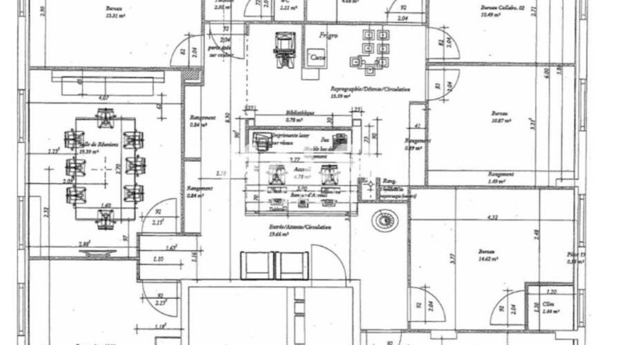 MALSH Realty & Property - Bureau - Lyon 6° - Lyon 6 - 16