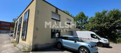 MALSH Realty & Property - Local d'activités - Lyon Nord Ouest (Techlid / Monts d'Or) - Champagne-au-Mont-d'Or - 1