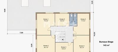 MALSH Realty & Property - Local d'activités - Lyon Nord Ouest (Techlid / Monts d'Or) - Champagne-au-Mont-d'Or - 10
