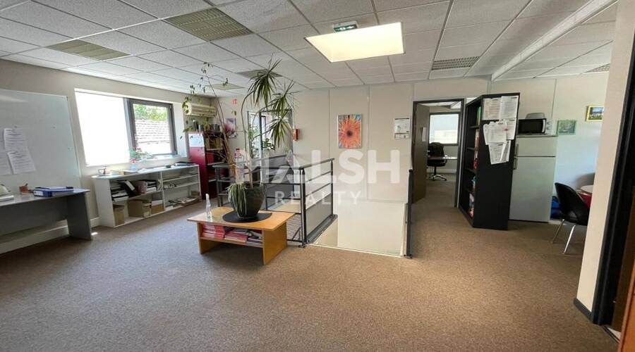 MALSH Realty & Property - Local d'activités - Lyon Nord Ouest (Techlid / Monts d'Or) - Champagne-au-Mont-d'Or - 4