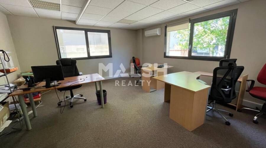 MALSH Realty & Property - Local d'activités - Lyon Nord Ouest (Techlid / Monts d'Or) - Champagne-au-Mont-d'Or - 5