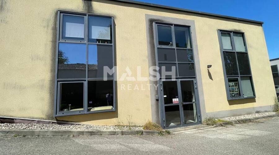 MALSH Realty & Property - Local d'activités - Lyon Nord Ouest (Techlid / Monts d'Or) - Champagne-au-Mont-d'Or - 7