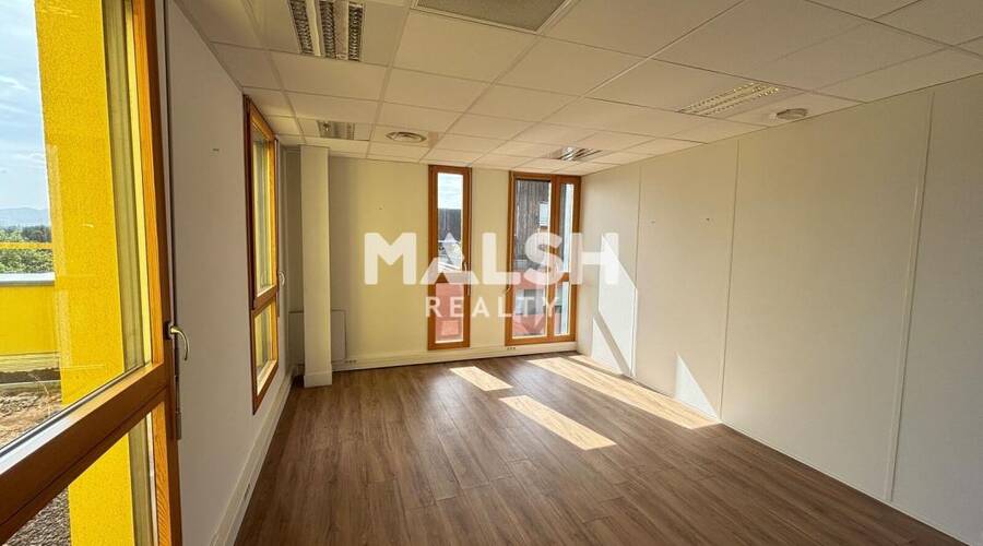 MALSH Realty & Property - Bureau - Lyon 9° / Vaise - Lyon 9 - 3