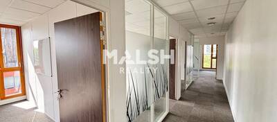 MALSH Realty & Property - Bureau - Lyon 9° / Vaise - Lyon 9 - 4