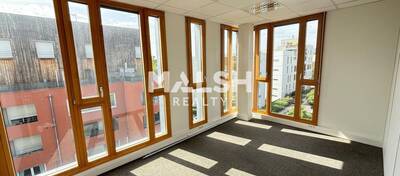 MALSH Realty & Property - Bureau - Lyon 9° / Vaise - Lyon 9 - 6