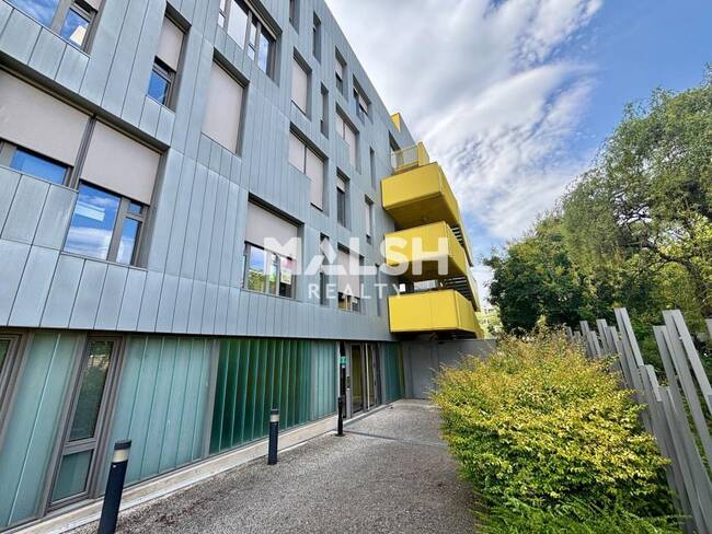 MALSH Realty & Property - Bureau - Lyon 9° / Vaise - Lyon 9 - 1