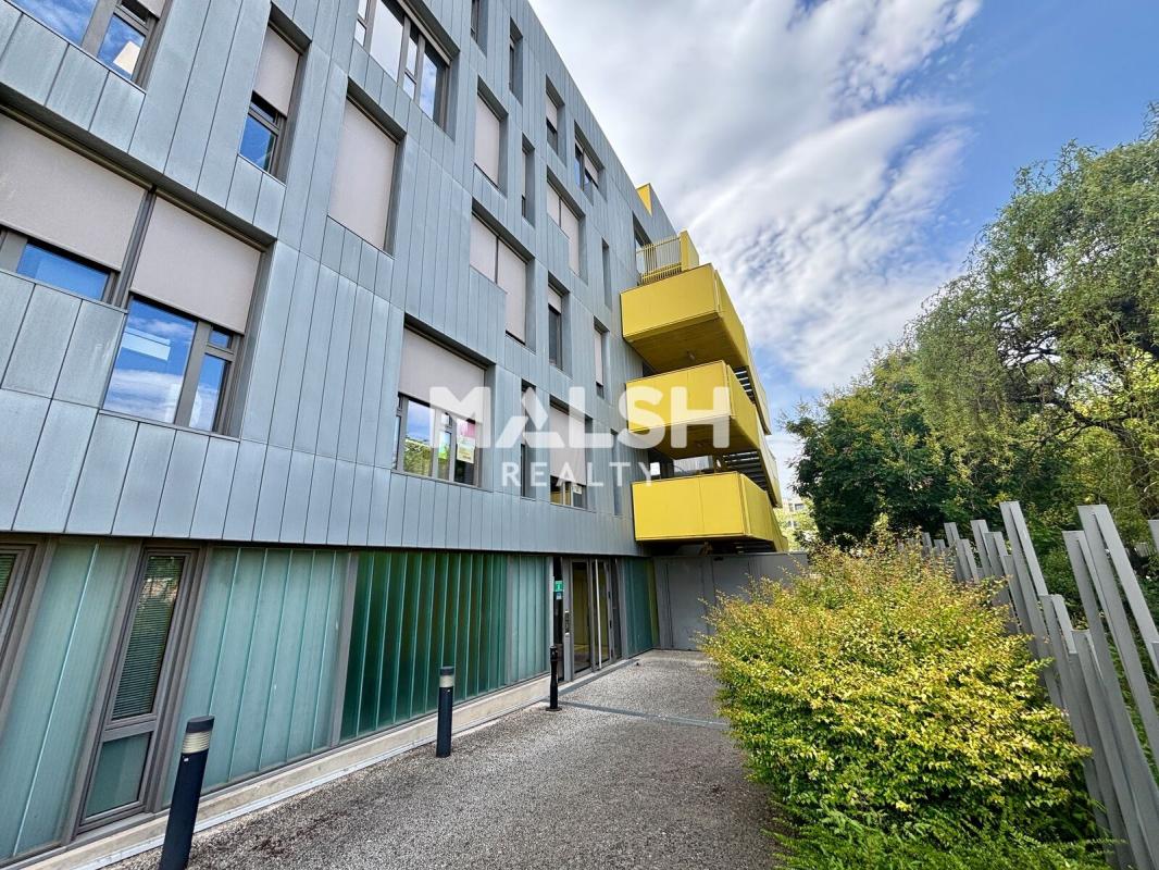 MALSH Realty & Property - Bureau - Lyon 9° / Vaise - Lyon 9 - 1