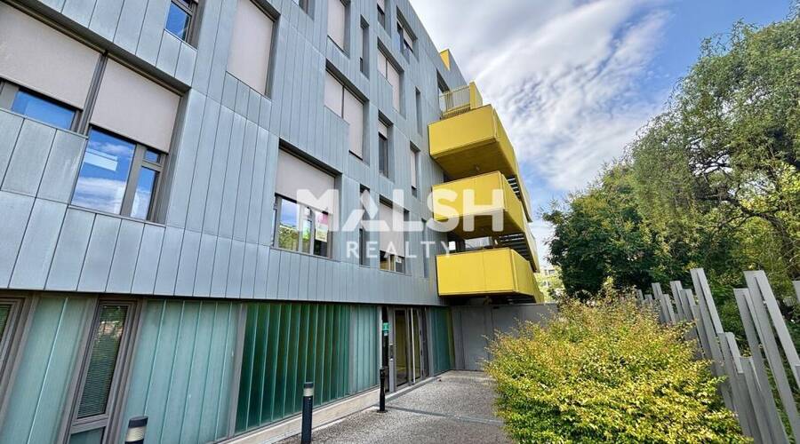 MALSH Realty & Property - Bureau - Lyon 9° / Vaise - Lyon 9 - 1