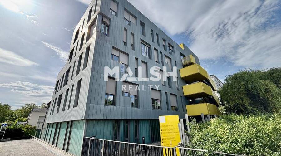 MALSH Realty & Property - Bureau - Lyon 9° / Vaise - Lyon 9 - 2