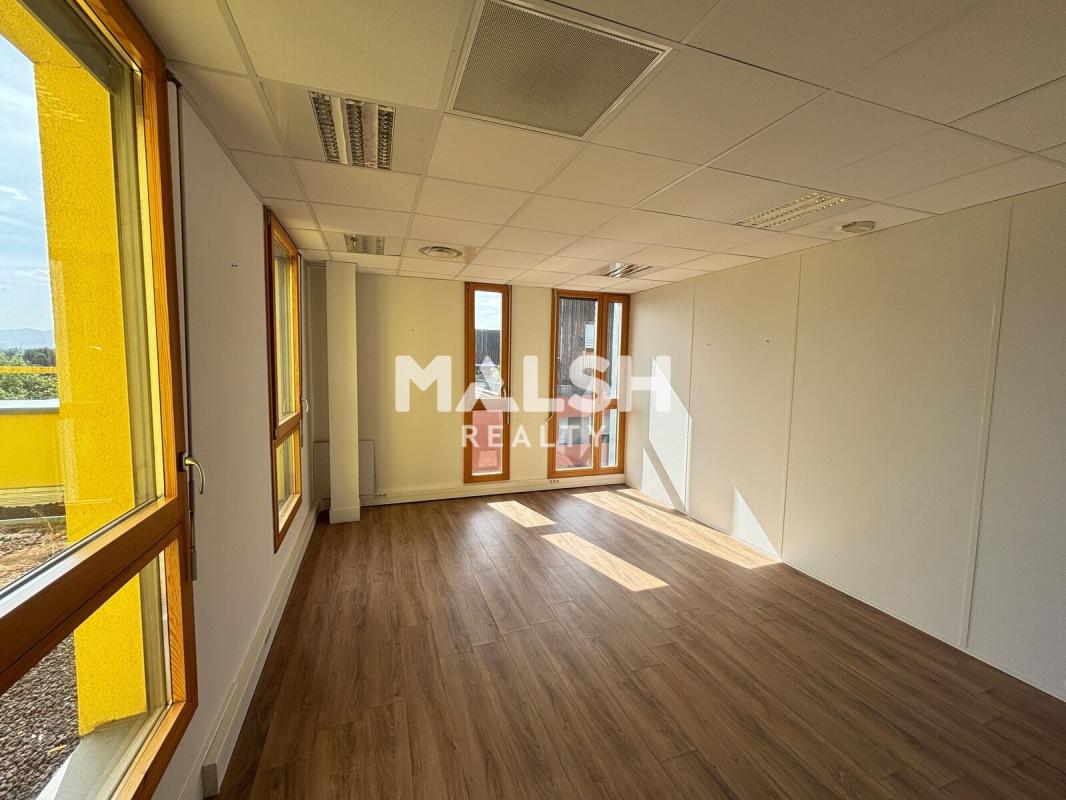 MALSH Realty & Property - Bureau - Lyon 9° / Vaise - Lyon 9 - 3