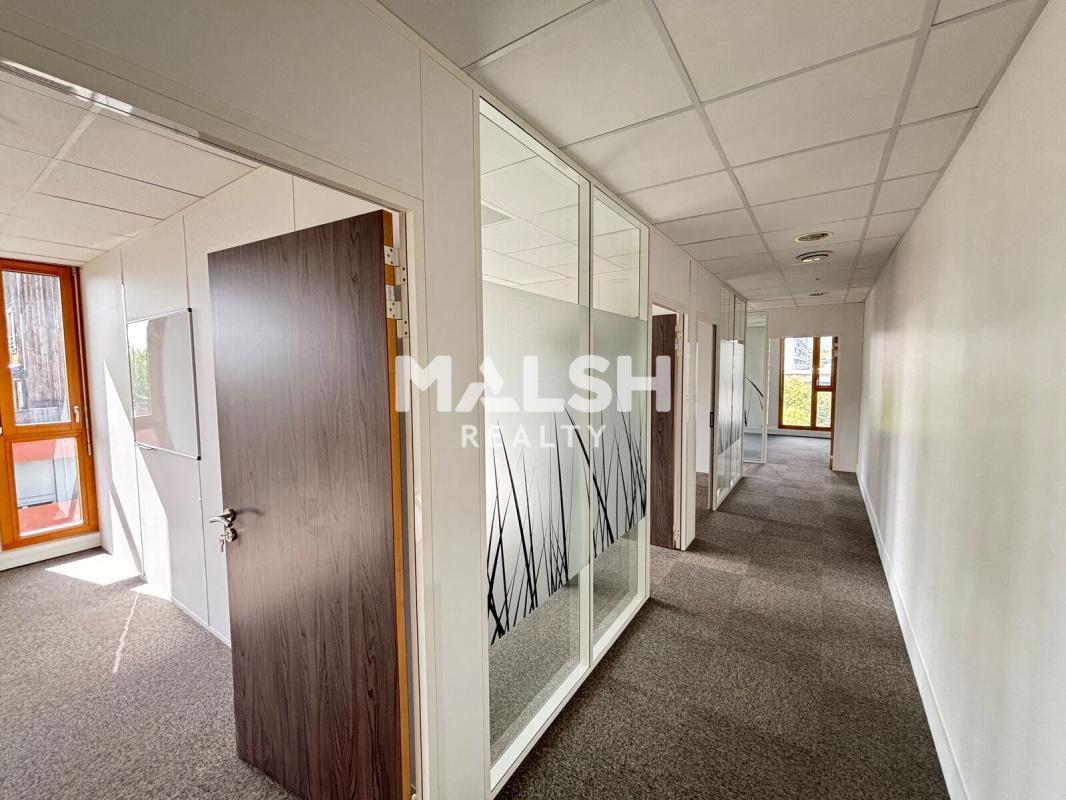 MALSH Realty & Property - Bureau - Lyon 9° / Vaise - Lyon 9 - 4
