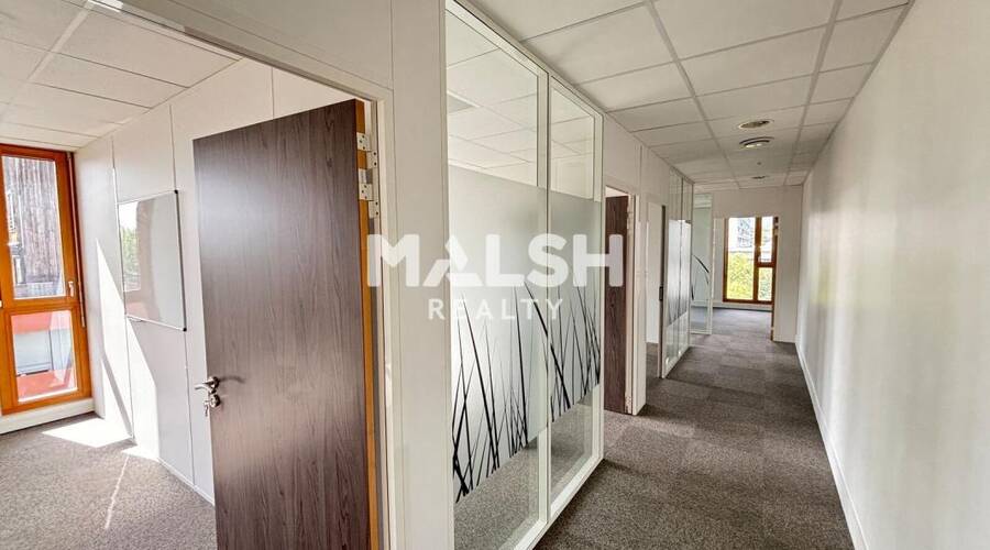 MALSH Realty & Property - Bureau - Lyon 9° / Vaise - Lyon 9 - 4