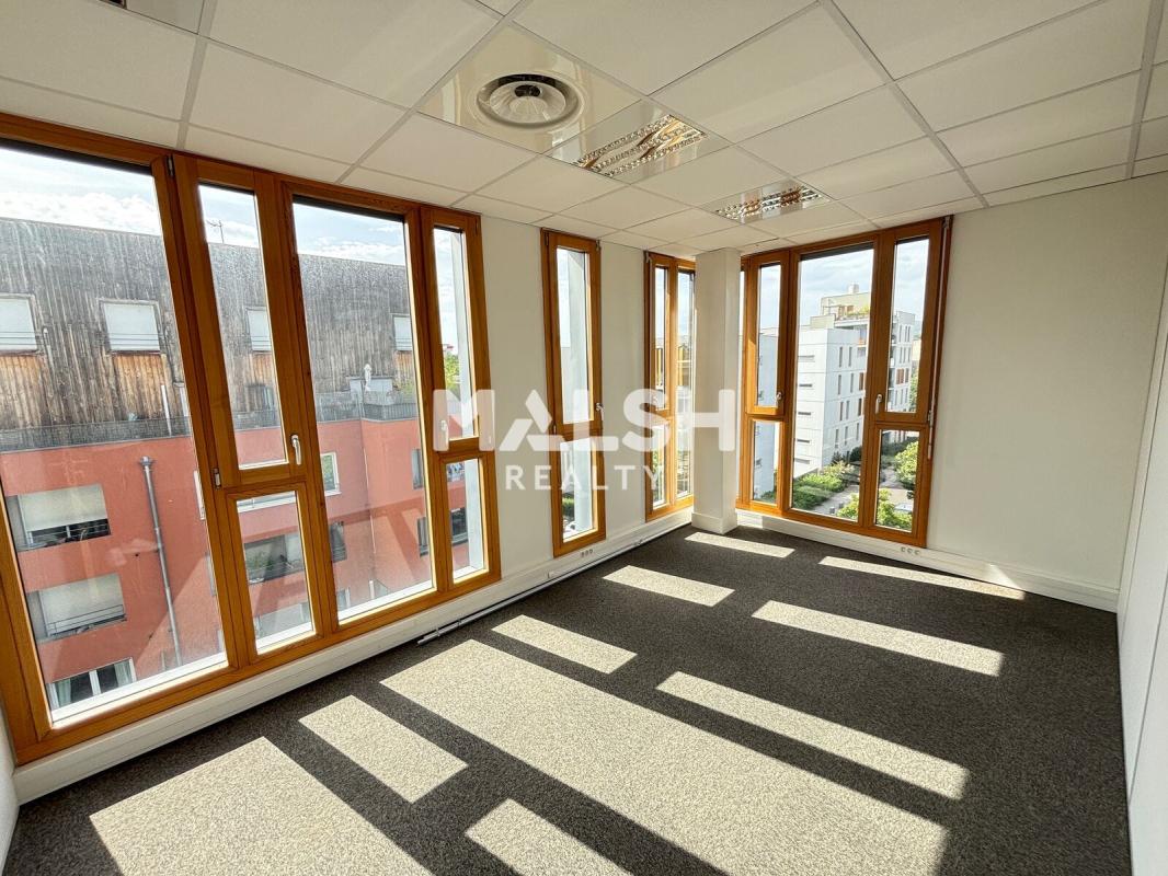 MALSH Realty & Property - Bureau - Lyon 9° / Vaise - Lyon 9 - 6