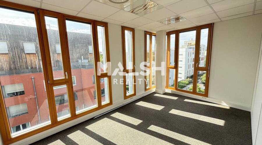 MALSH Realty & Property - Bureau - Lyon 9° / Vaise - Lyon 9 - 6