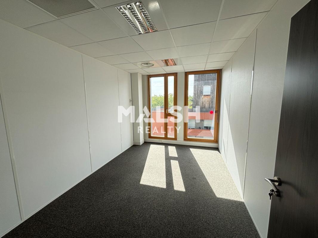MALSH Realty & Property - Bureau - Lyon 9° / Vaise - Lyon 9 - 7