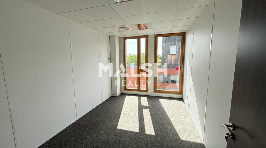 MALSH Realty & Property - Bureau - Lyon 9° / Vaise - Lyon 9 - 7