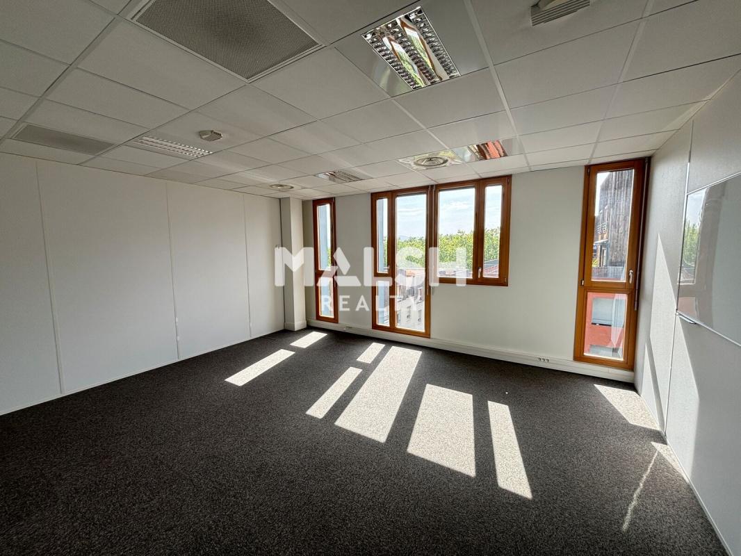 MALSH Realty & Property - Bureau - Lyon 9° / Vaise - Lyon 9 - 9