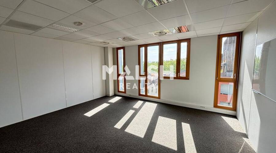 MALSH Realty & Property - Bureau - Lyon 9° / Vaise - Lyon 9 - 9