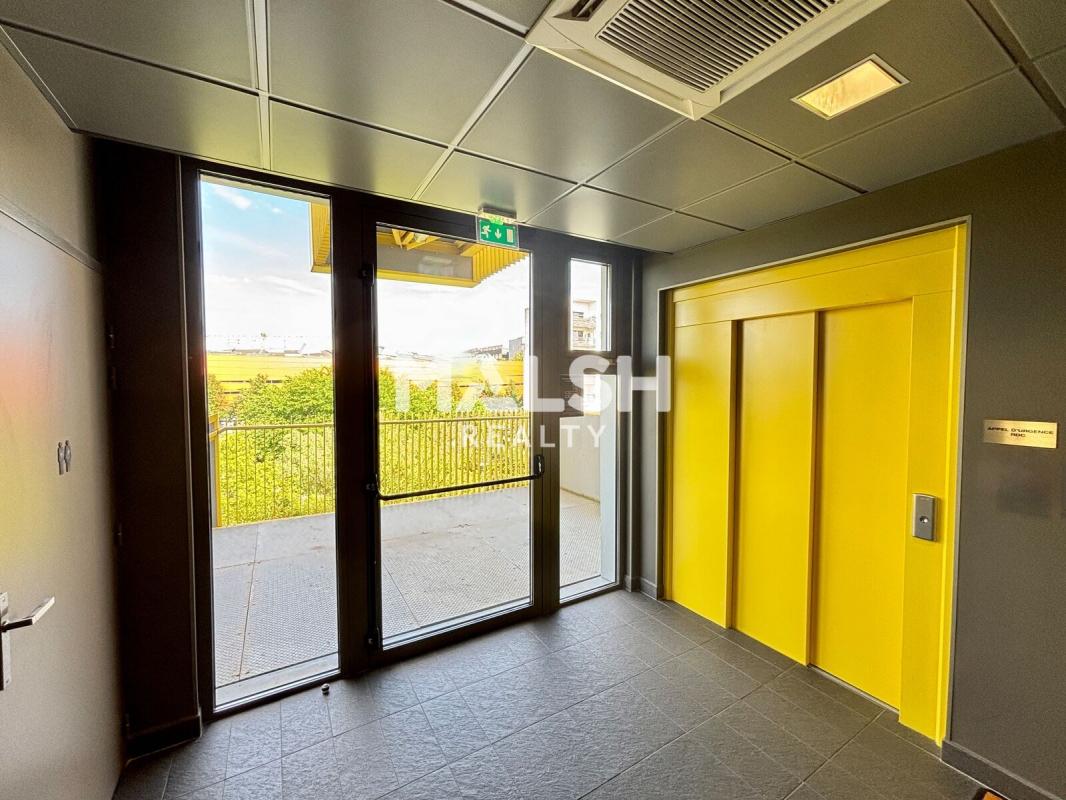 MALSH Realty & Property - Bureau - Lyon 9° / Vaise - Lyon 9 - 10