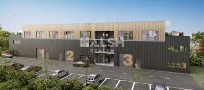 MALSH Realty & Property - Bureau - Saint-Etienne Métropole - Andrézieux-Bouthéon - 1