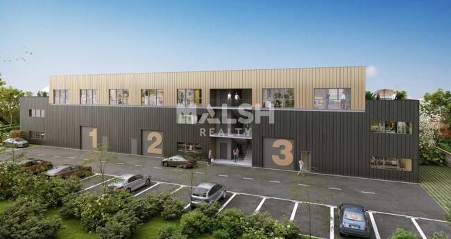 MALSH Realty & Property - Bureau - Saint-Etienne Métropole - Andrézieux-Bouthéon - 1