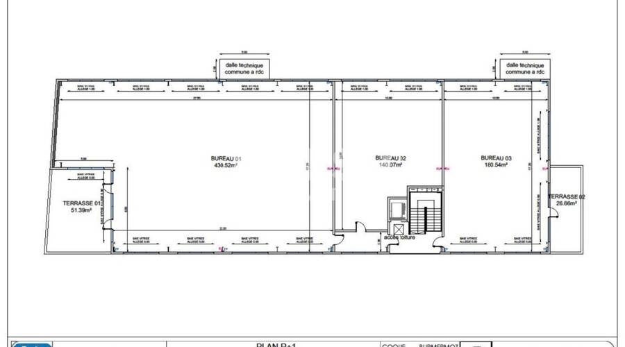 MALSH Realty & Property - Bureau - Saint-Etienne Métropole - Andrézieux-Bouthéon - 5