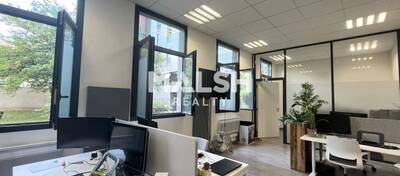 MALSH Realty & Property - Bureau - Lyon 2° / Confluence - Lyon 2 - 6