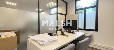 MALSH Realty & Property - Bureau - Lyon 2° / Confluence - Lyon 2 - 9