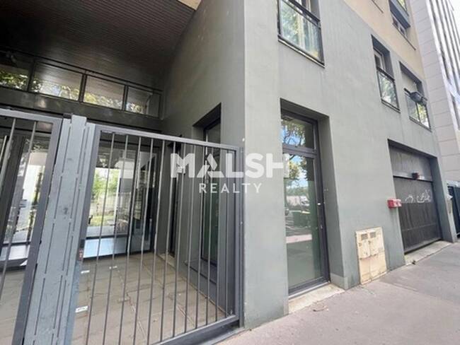 MALSH Realty & Property - Bureau - Lyon 2° / Confluence - Lyon 2 - 1