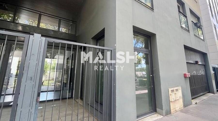 MALSH Realty & Property - Bureau - Lyon 2° / Confluence - Lyon 2 - 1