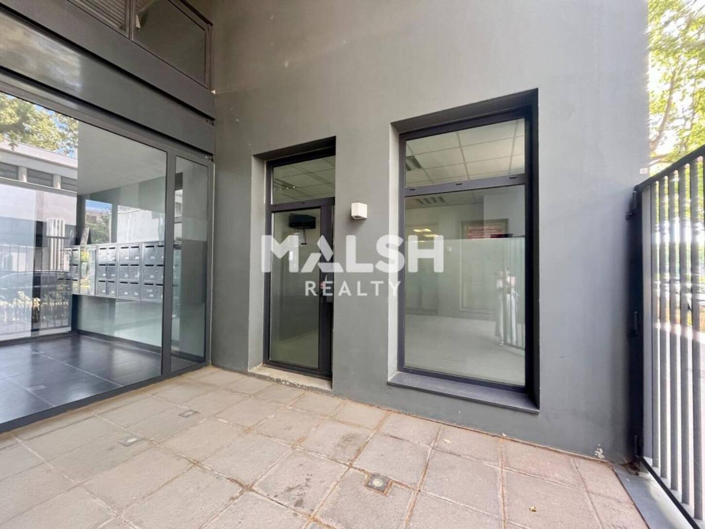 MALSH Realty & Property - Bureau - Lyon 2° / Confluence - Lyon 2 - 2