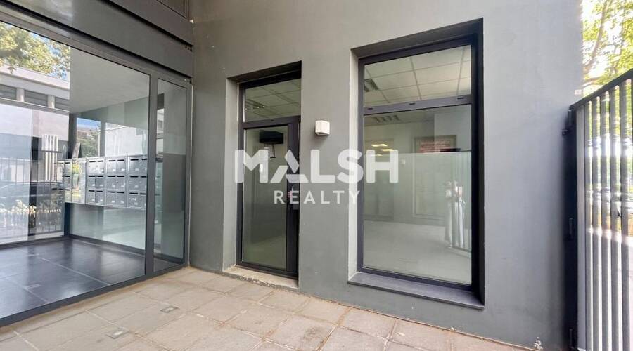 MALSH Realty & Property - Bureau - Lyon 2° / Confluence - Lyon 2 - 2