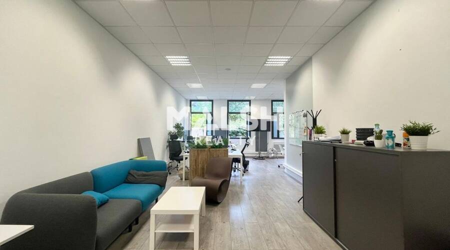 MALSH Realty & Property - Bureau - Lyon 2° / Confluence - Lyon 2 - 4