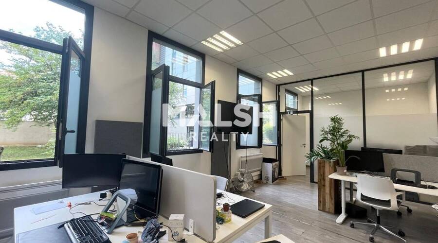 MALSH Realty & Property - Bureau - Lyon 2° / Confluence - Lyon 2 - 6