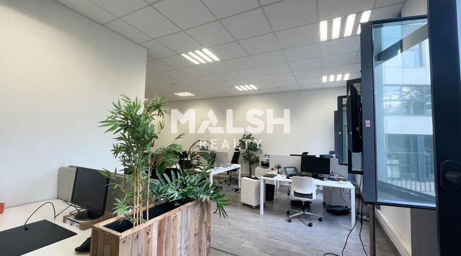 MALSH Realty & Property - Bureau - Lyon 2° / Confluence - Lyon 2 - 7