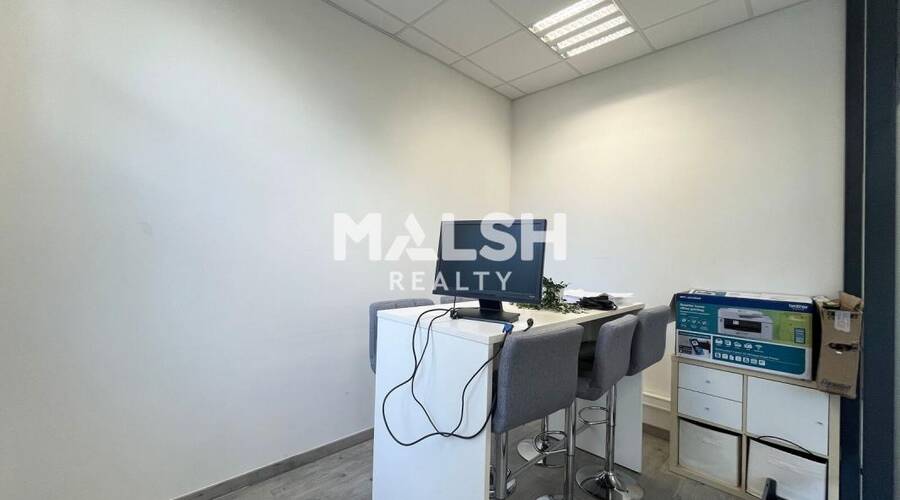 MALSH Realty & Property - Bureau - Lyon 2° / Confluence - Lyon 2 - 8