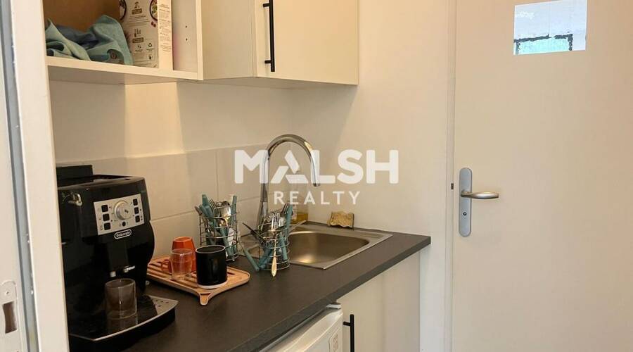 MALSH Realty & Property - Bureau - Lyon 2° / Confluence - Lyon 2 - 10