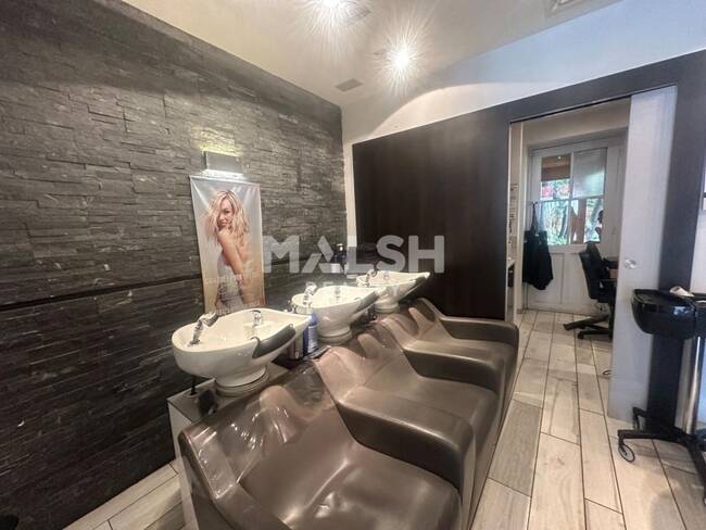 MALSH Realty & Property - Local commercial - Lyon 8°/ Hôpitaux - Lyon 8 - 1