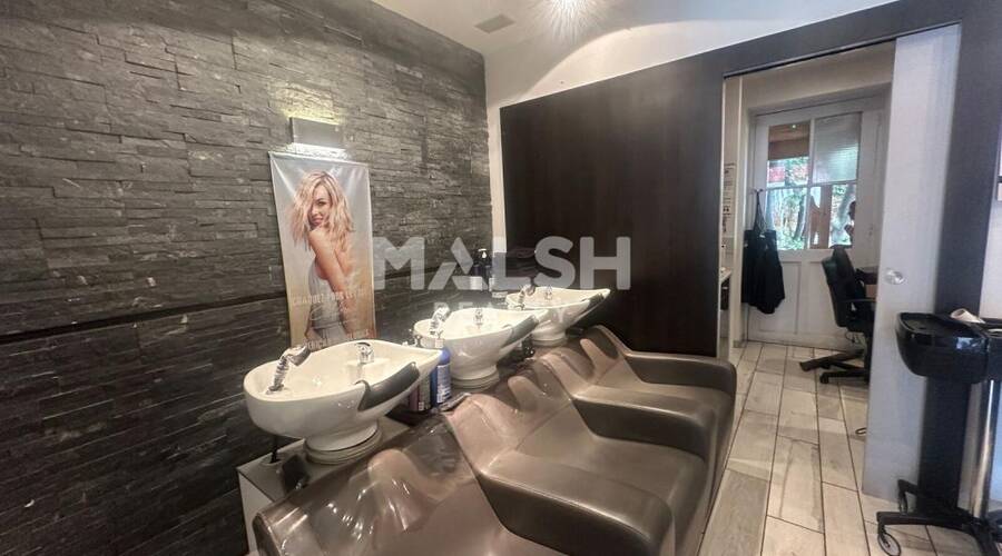 MALSH Realty & Property - Local commercial - Lyon 8°/ Hôpitaux - Lyon 8 - 1