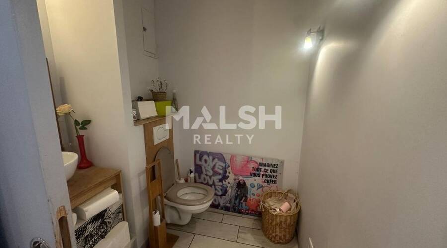 MALSH Realty & Property - Local commercial - Lyon 8°/ Hôpitaux - Lyon 8 - 3