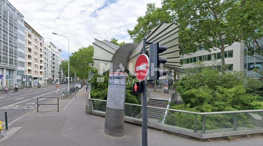 MALSH Realty & Property - Local commercial - Lyon 8°/ Hôpitaux - Lyon 8 - 5