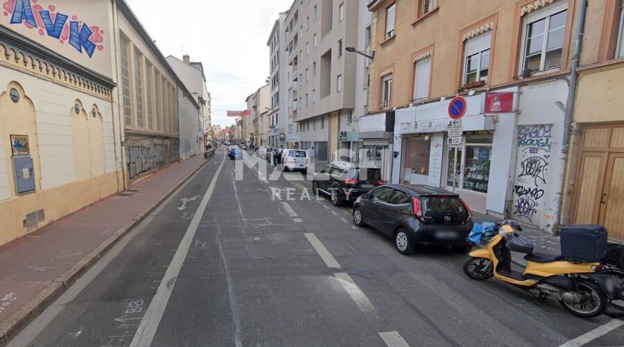 MALSH Realty & Property - Local commercial - Lyon 8°/ Hôpitaux - Lyon 8 - 6
