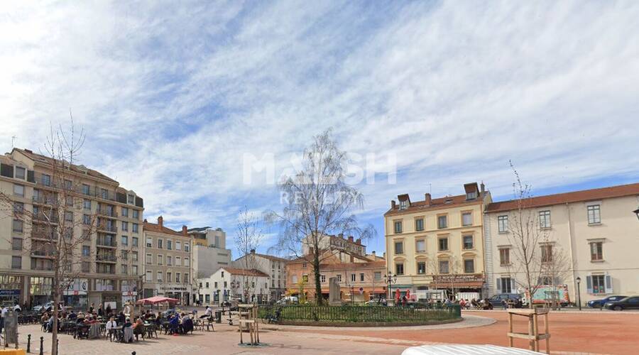 MALSH Realty & Property - Local commercial - Lyon 8°/ Hôpitaux - Lyon 8 - 7