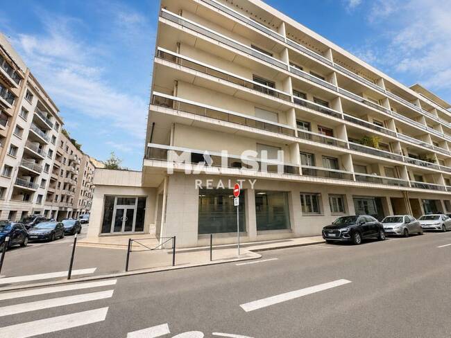 MALSH Realty & Property - Bureau - Lyon 6° - Lyon 6 - 1