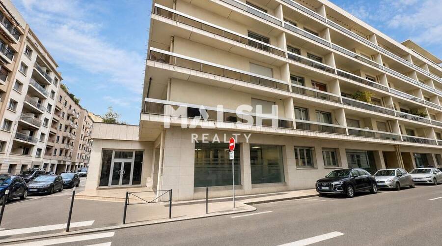 MALSH Realty & Property - Bureau - Lyon 6° - Lyon 6 - 1