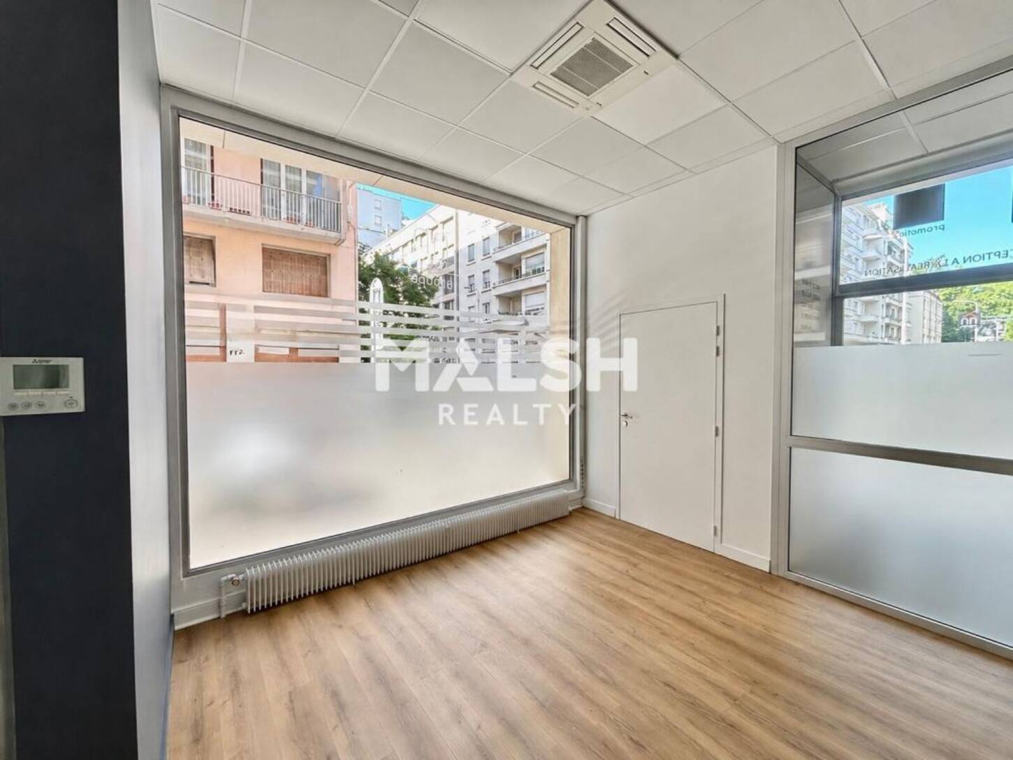 MALSH Realty & Property - Bureau - Lyon 6° - Lyon 6 - 2