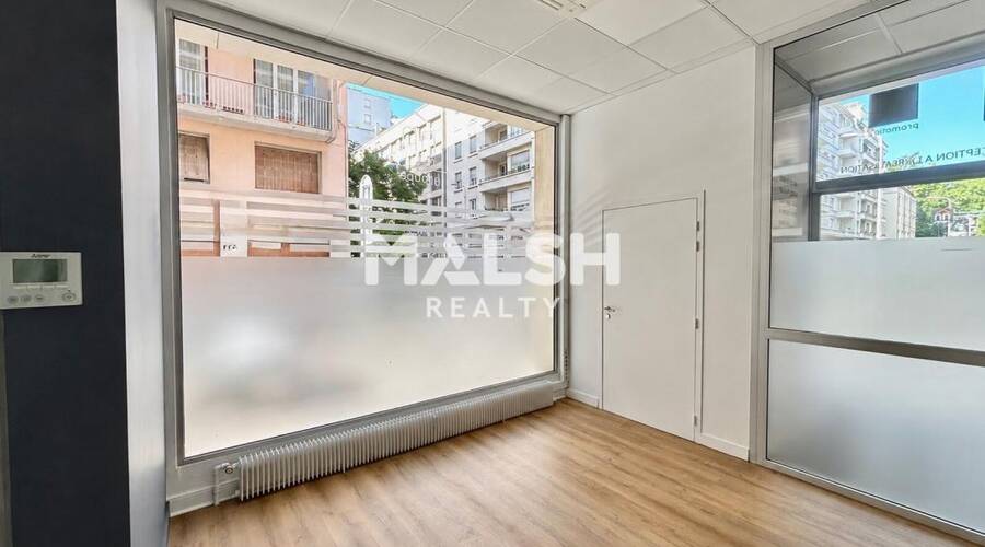 MALSH Realty & Property - Bureau - Lyon 6° - Lyon 6 - 2